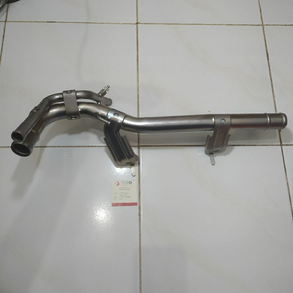 PIPA BYPASS SUZUKI XL7 ORIGINAL