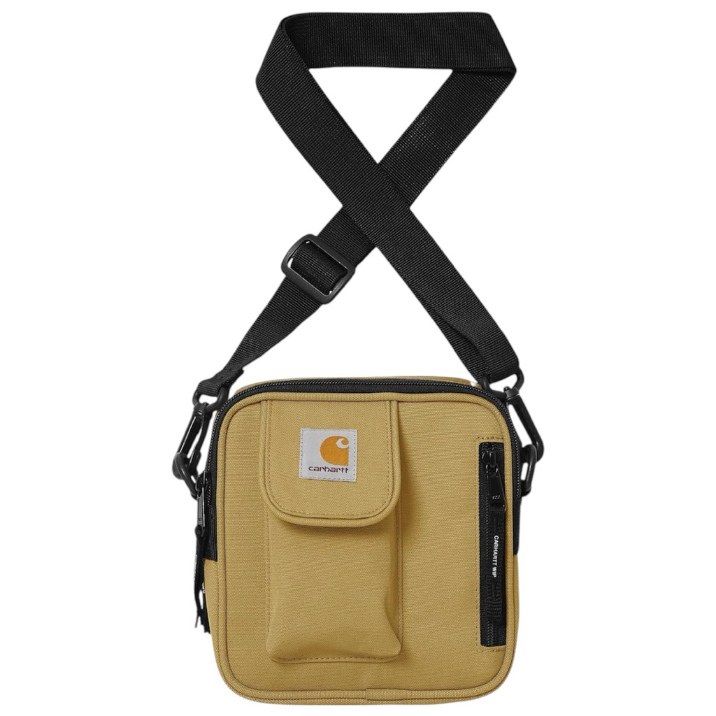 Carhartt WIP Essentials Bag Beige 100% Original