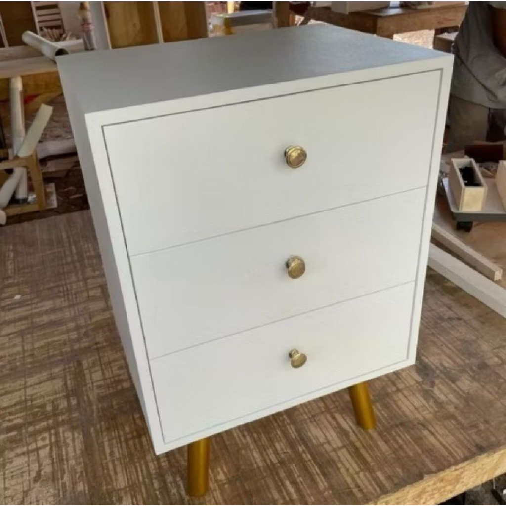 nakas 3 laci 40x30x60