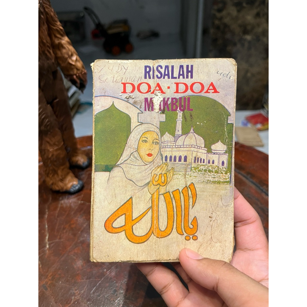 Risalah Doa-Doa Makbul