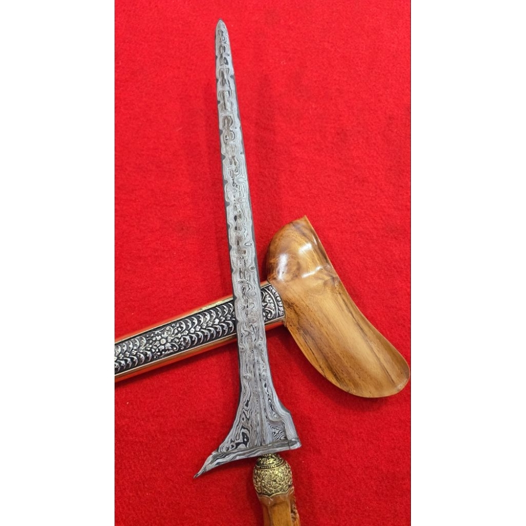 keris jalak sangu tumpeng