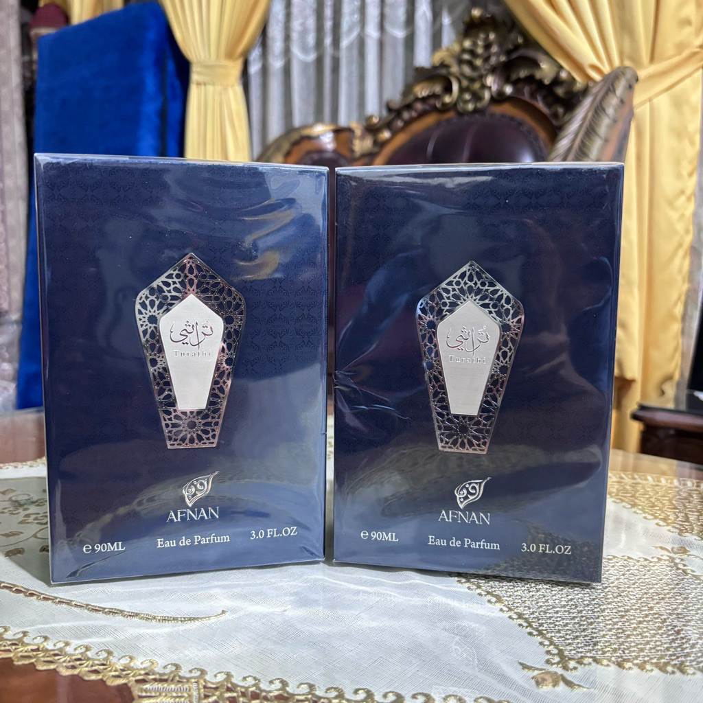 Afnan Turathi Blue 90ml