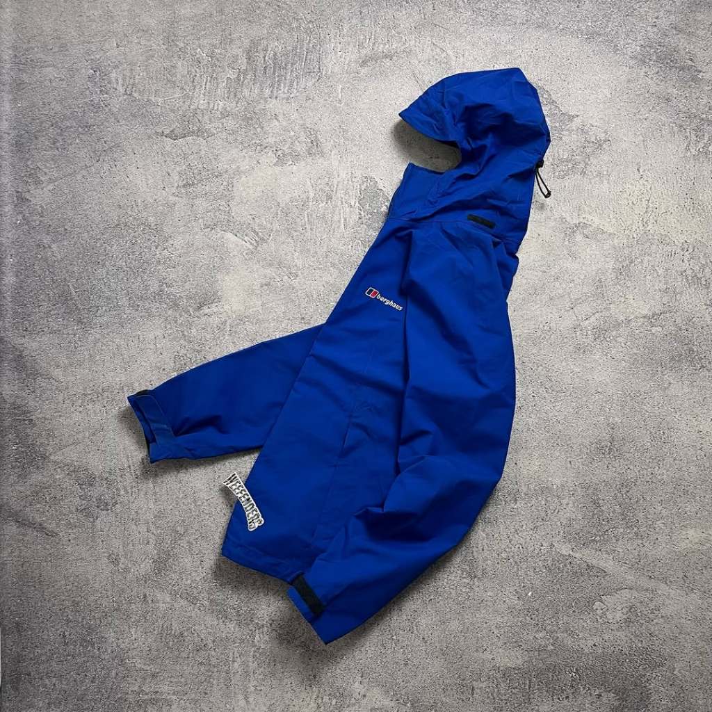 Berghaus Goretex Gorpcore Outdoor JKT5812