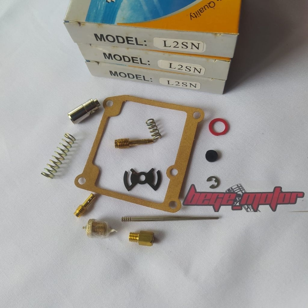 REPARKIT REPAR KIT REPAIR KIT REPAIR KIT KARBU L2SN L2 SUPER REPAR KIT L2 SUPER REPARKIT KARBU L2 SU