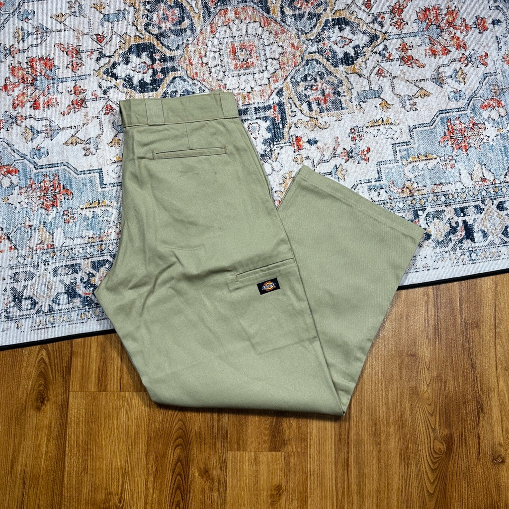DICKIES DOUBLE KNEE WORK PANTS SECOND