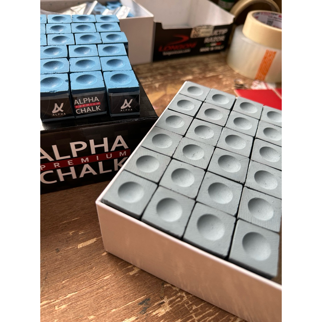 Alpha Chalk gross 144 | SB PROJECTORY