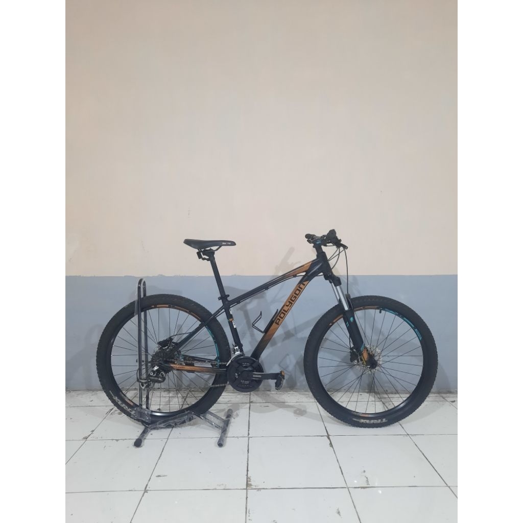 POLYGON PREMIER 4 TAHUN 2019