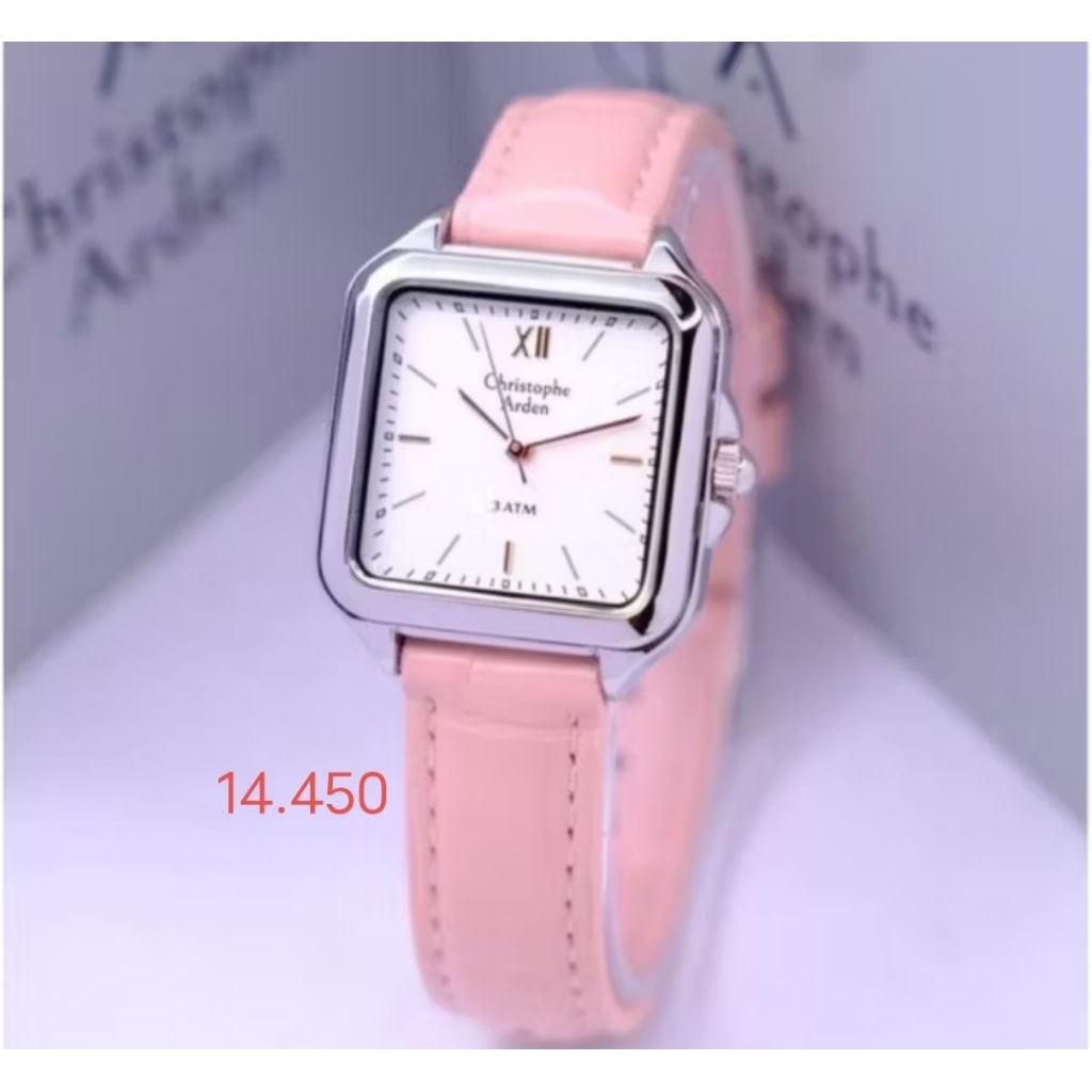 JAM TANGAN CHRISTOPHE ARDEN ORIGINAL 1119