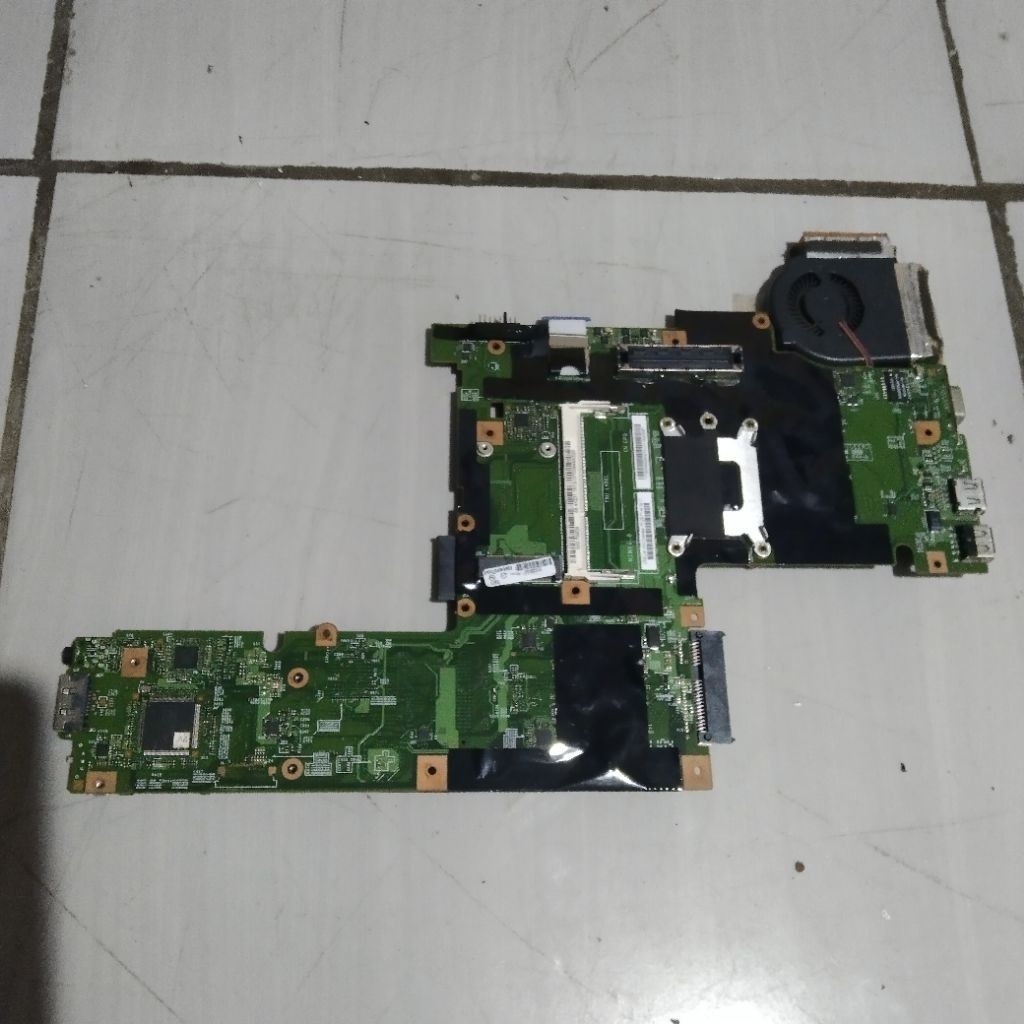 Motherboard Lenovo Thinkpad T410 core i7 CPU M620