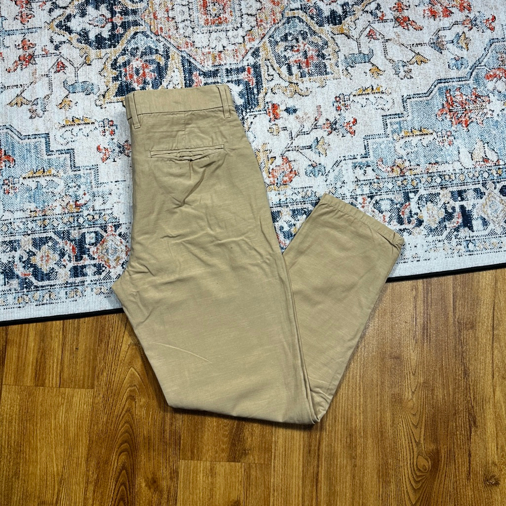 TOMMY HILFIGER CHINOS PANTS