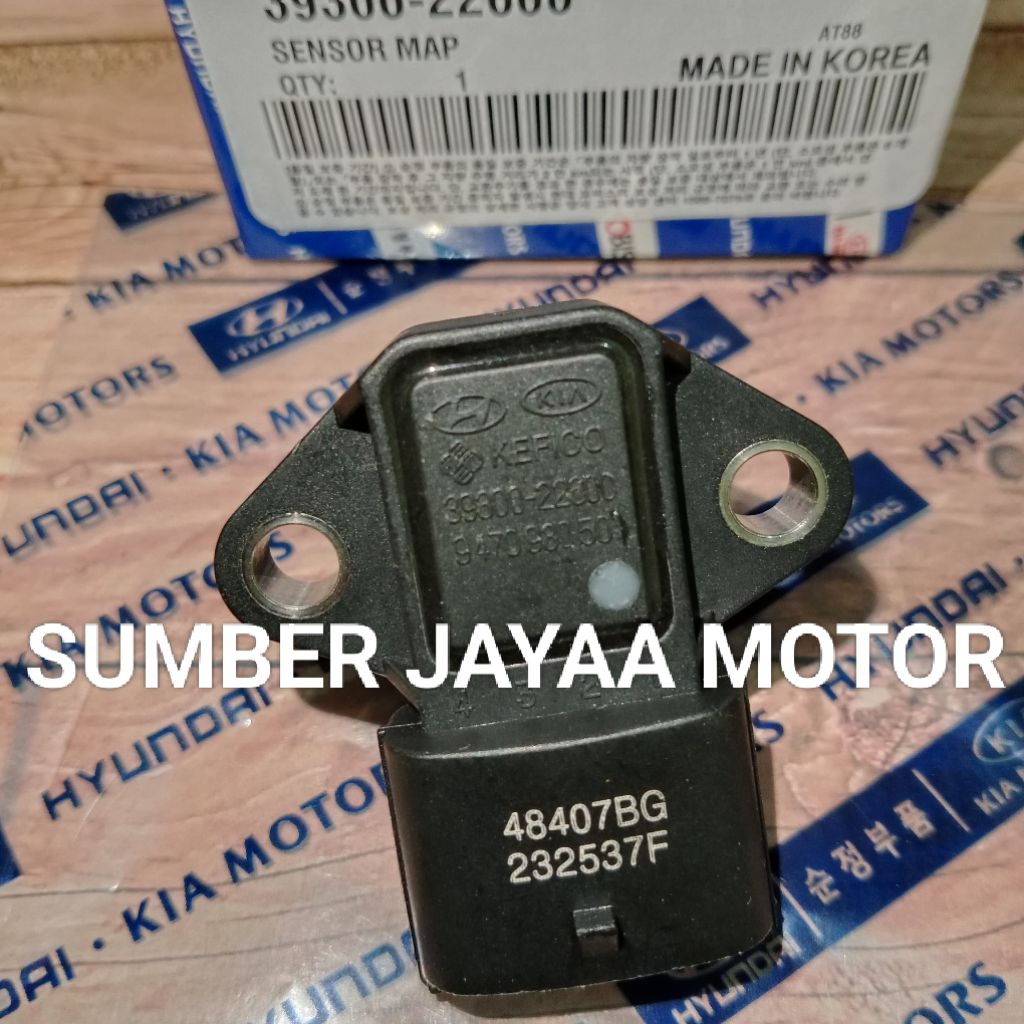 SENSOR MAP SENSON INTAKE MANIFOLD HYUNDIA KIA ACCENT ATOZ VISTO TRAJET ORIGINAL