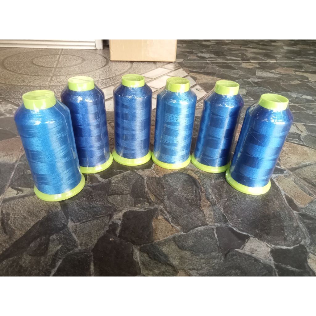 benang bordir great wall