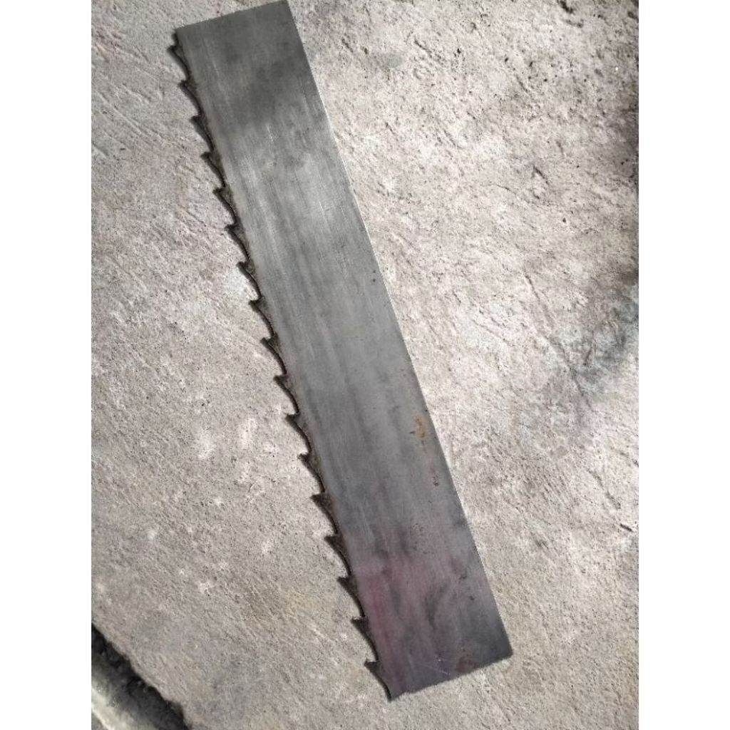 SATU PCS ARIT BAHAN GERGAJI SLENDANG GAGANG BESI