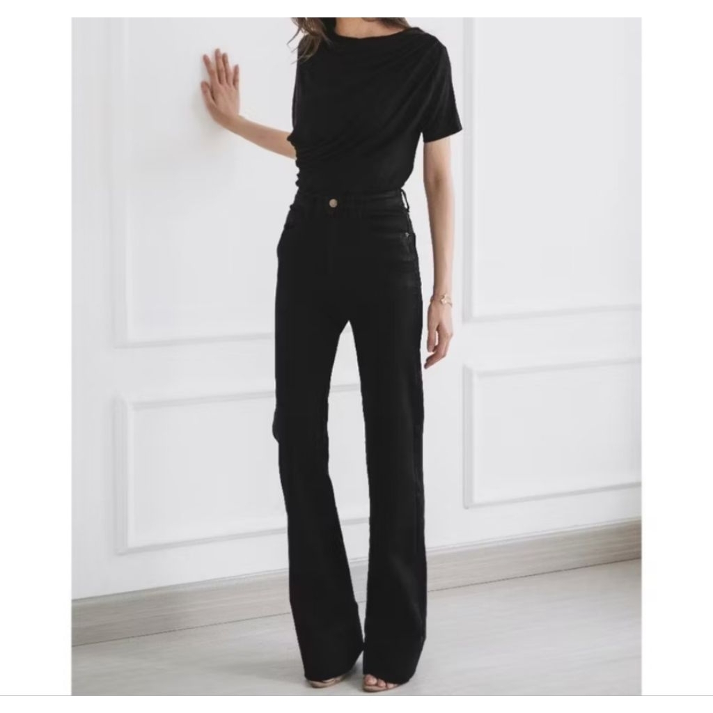 [Preloved] ANAIN - Agua Jeans Black