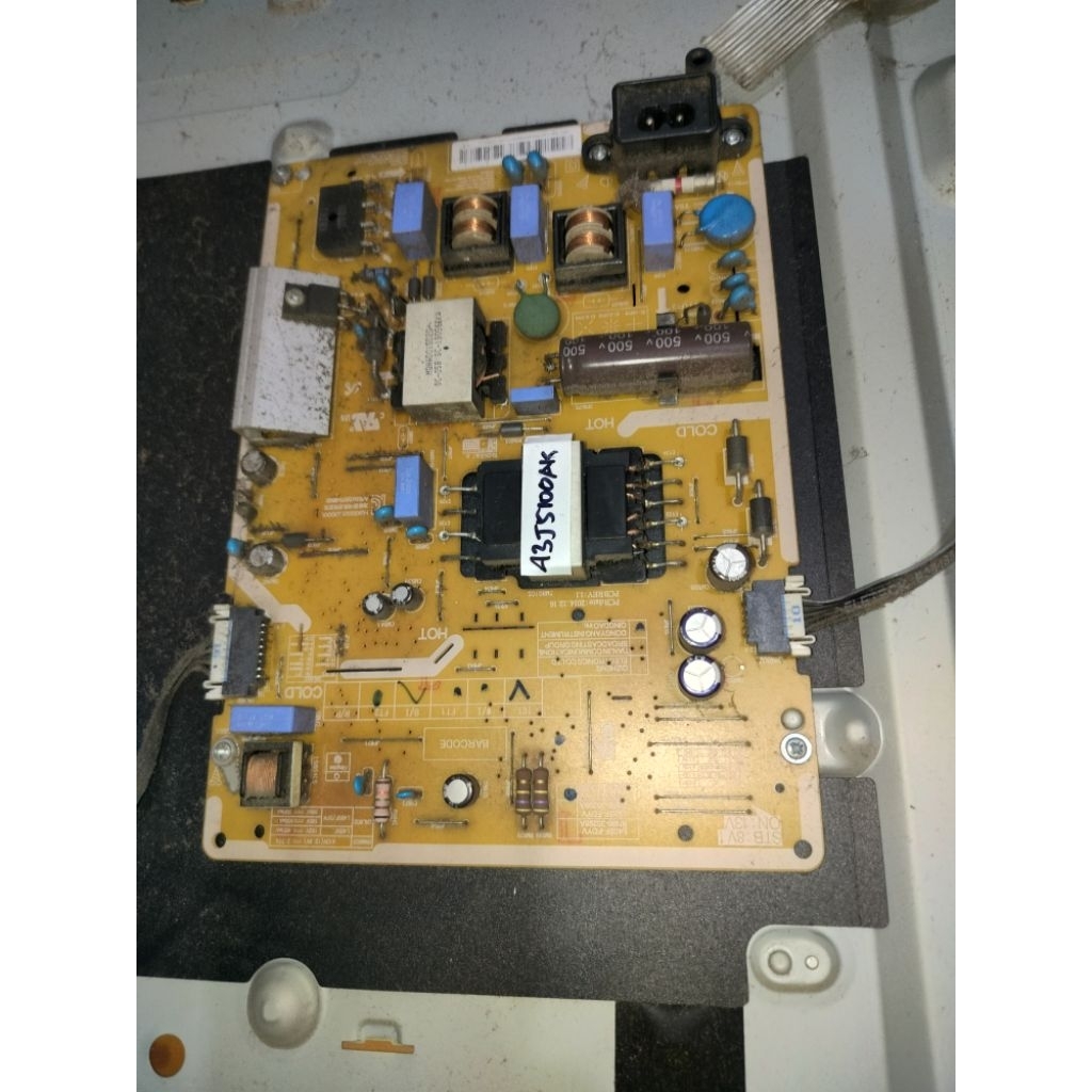 PSU REGULATOR UA43J5100AK UA43J5100