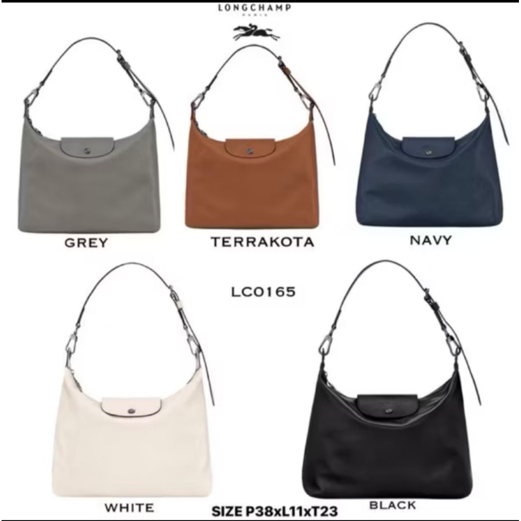 LongChamp Cuir New