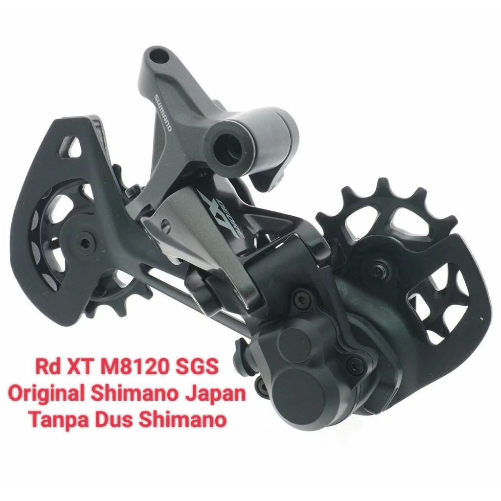 RD Shimano Deore XT M8120 12 Speed SGS Long