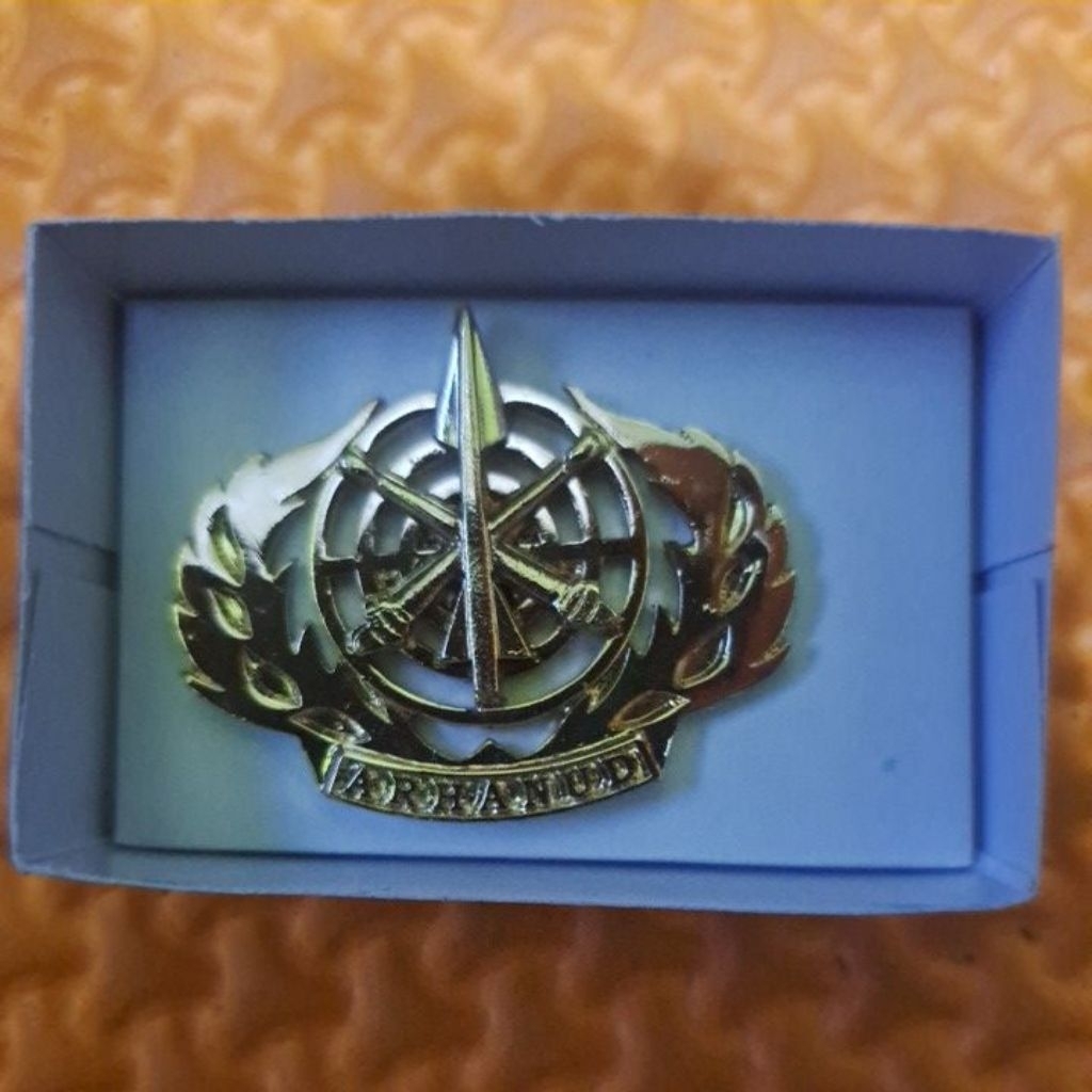 Brevet wing pdh ARHANUD