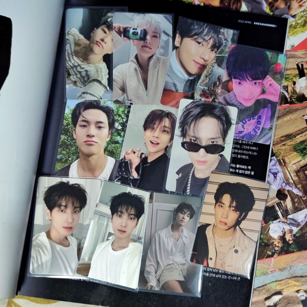 [Ready to Ship] Hoshi Pioneer Pororo, Mingyu Aquarium, Gyufut, MG Cimumu Heaven, Hoshi Kamera, Dokye