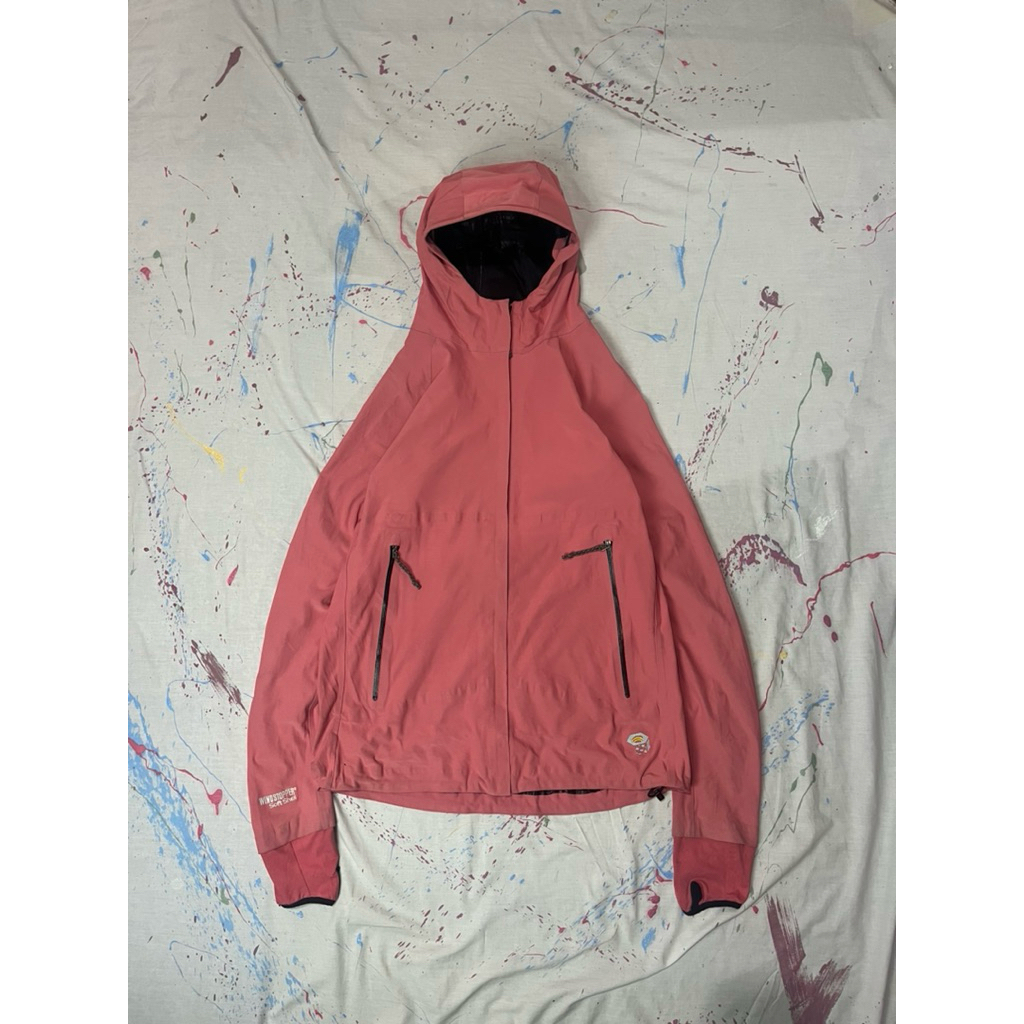 Mhw softshel windstoper jacket