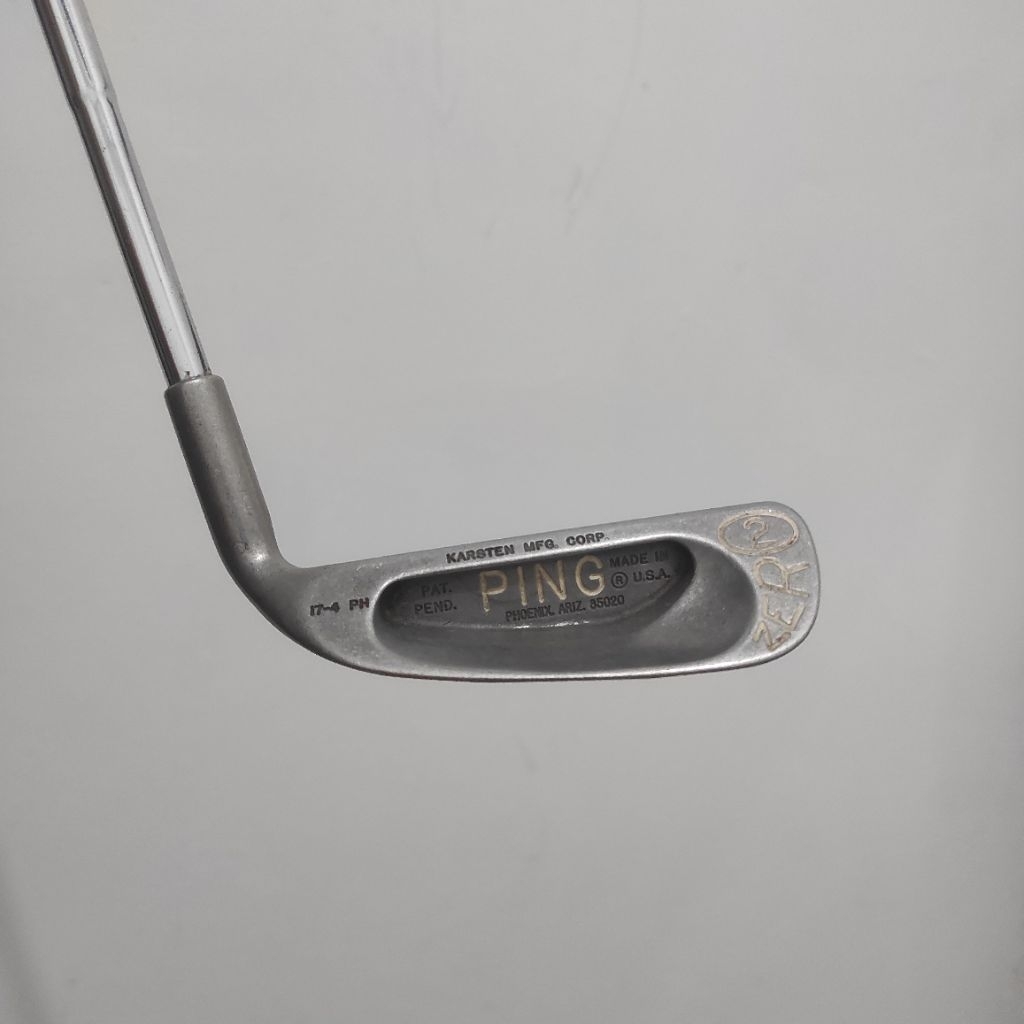 Stick Golf Putter Ping Zero 2 Mulus Karsten Shaft steel ping Bonus Grip Super Stroke