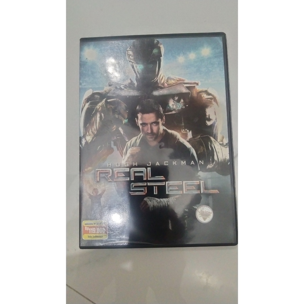 Real Steel (DVD)