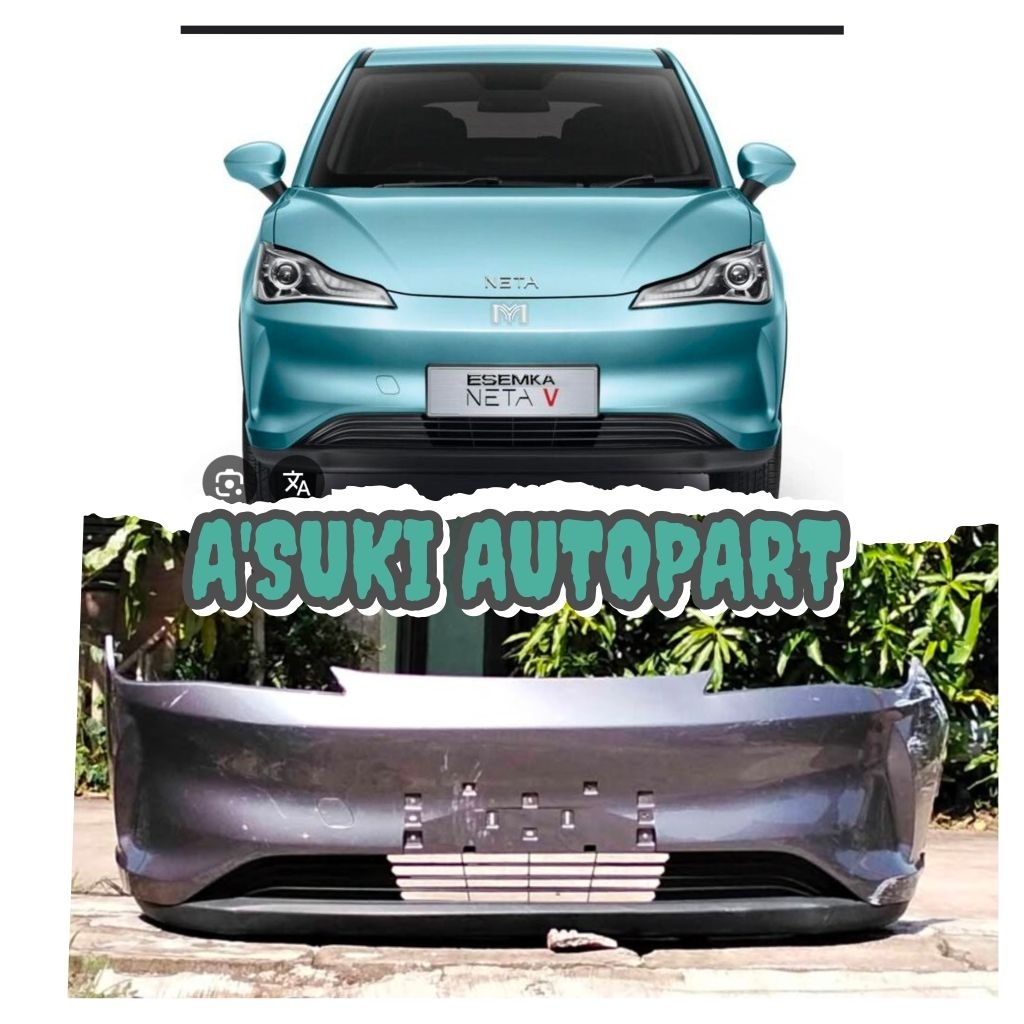 BUMPER BEMPER DEPAN ESEMKA NETA V