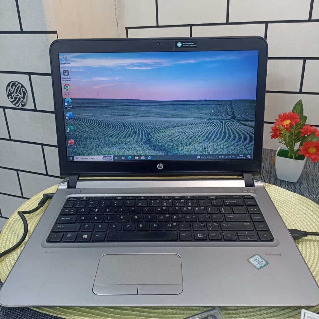 Laptop HP Probook 440 G3 Second