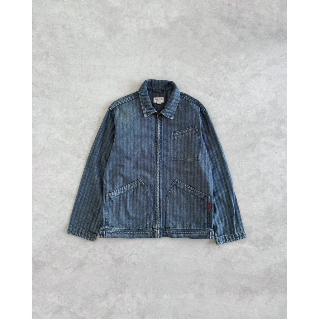 Work Jacket Denim Smith’s American