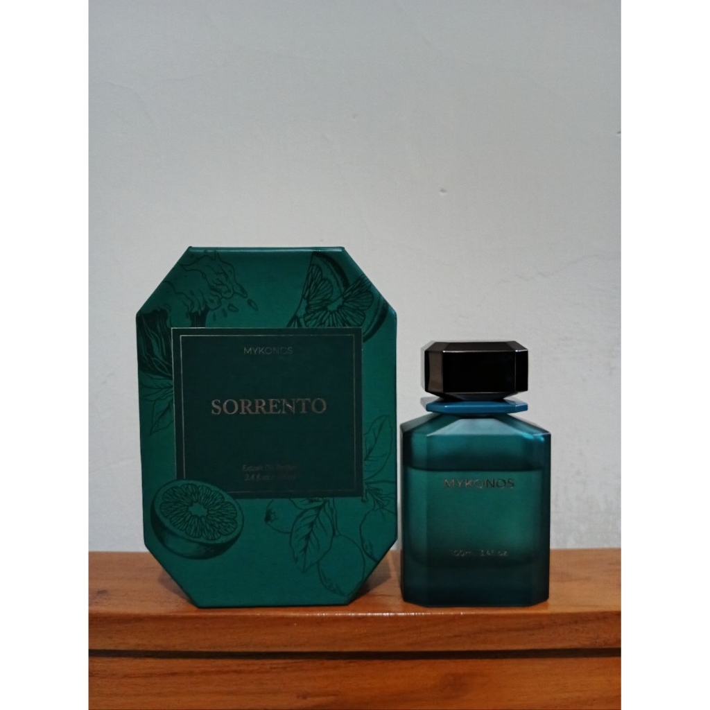 Mykonos Sorrento 100ML Preloved