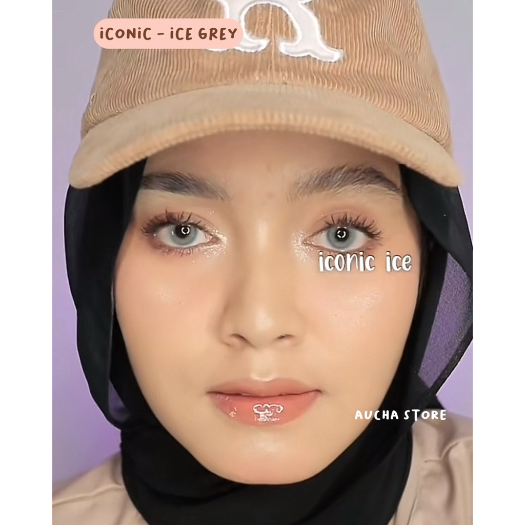 SOFTLENS ICONIC IRISLAB NORMAL