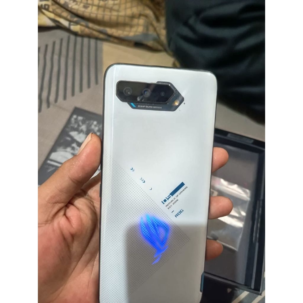 Asus ROG Phone 5s 8/128