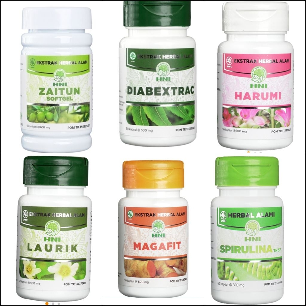 HNI Mart produk
