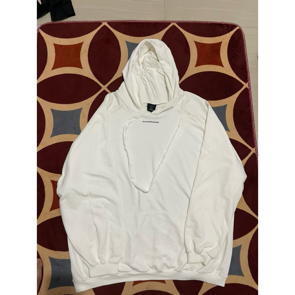 Hoodie peaceminusone oversize