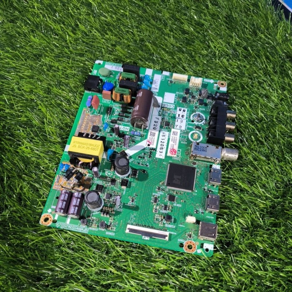 MAINBOARD BACLIHGT TV DIGITAL SHARP 2T C32GD1500I