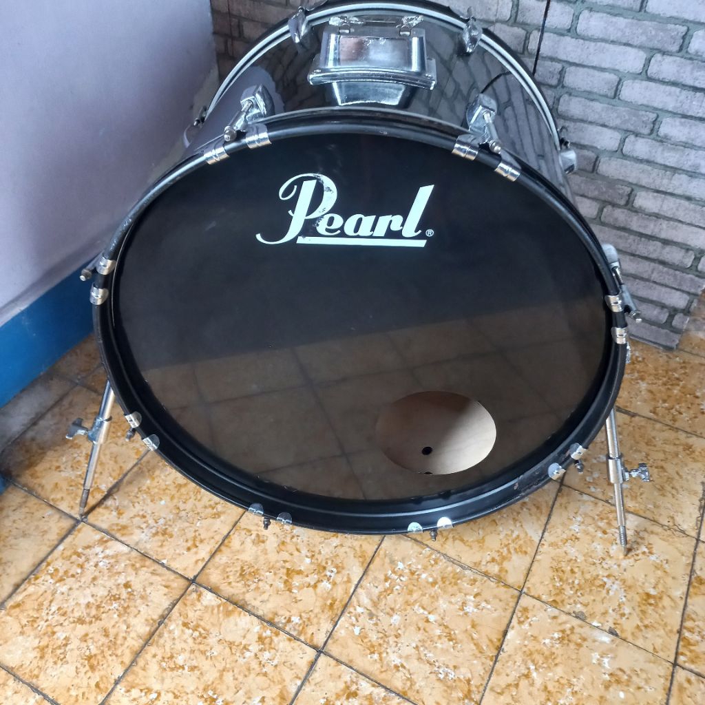 Bass drum 22" Pearl Roadshow