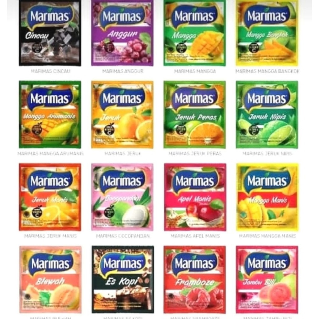 MARIMAS