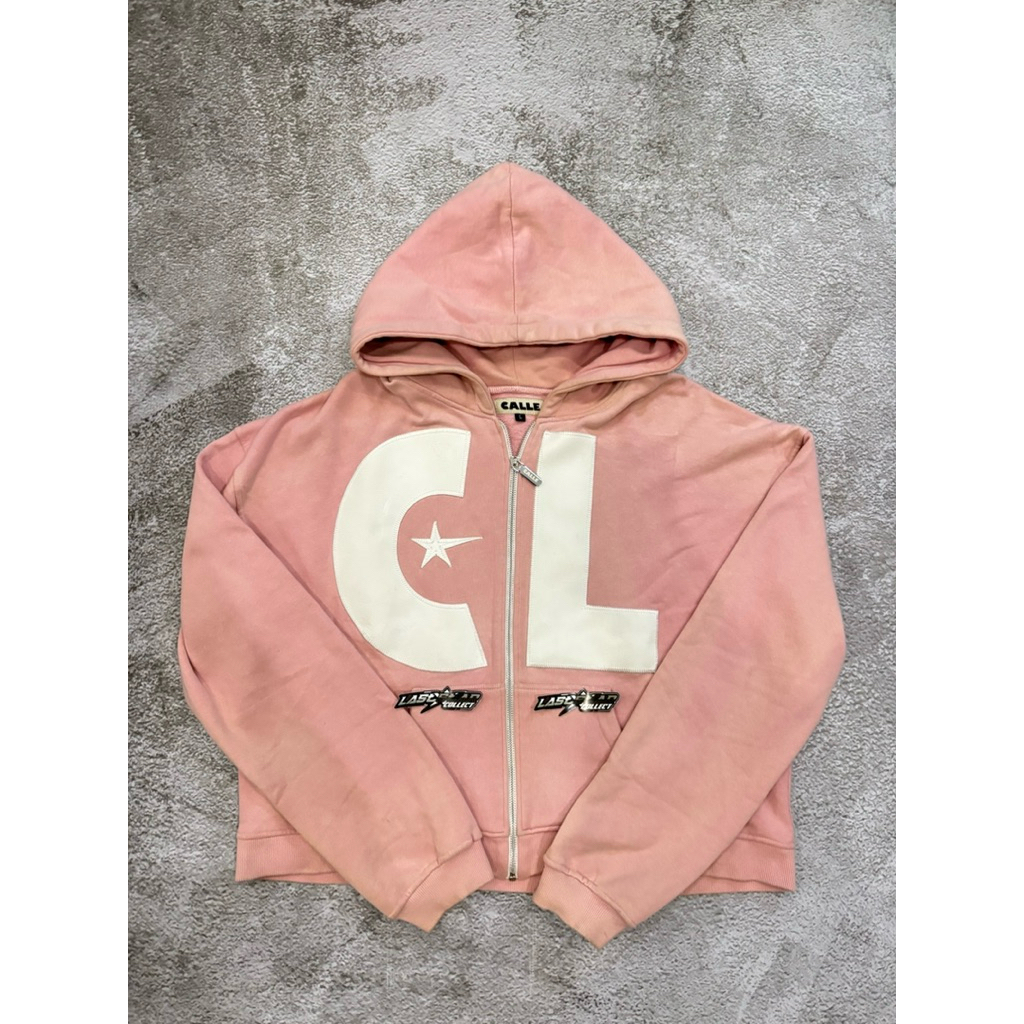 zip calle pink