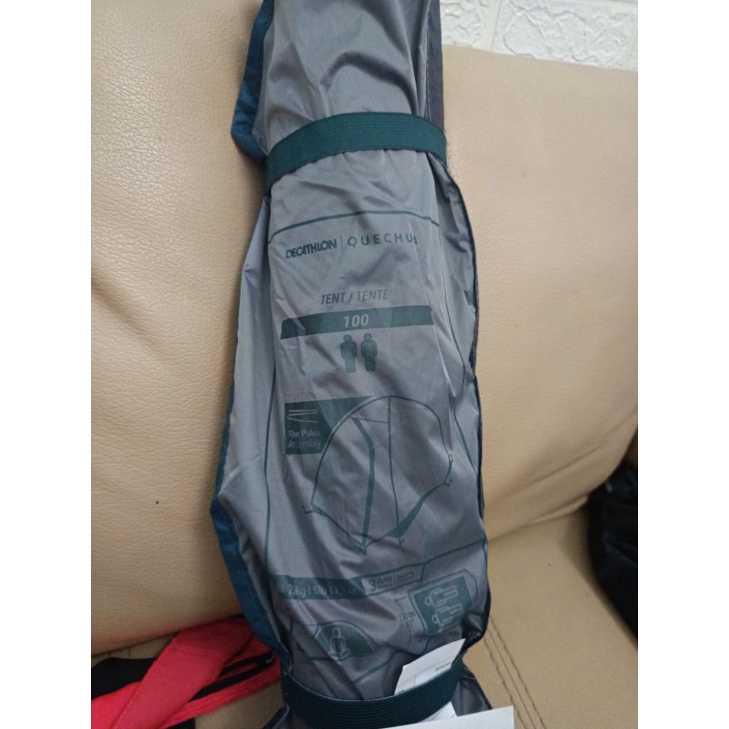 Tenda 2 orang tenda camping tenda kemping tenda double liyer tenda 2 orang hiking tent