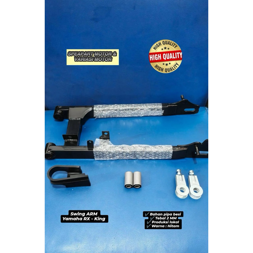 Swing ARM Yamaha RX - King full set