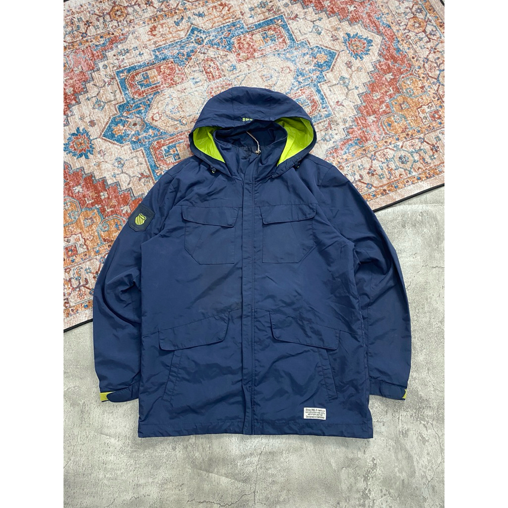 MOUNTAIN OUTDOOR JAKET KSWISS