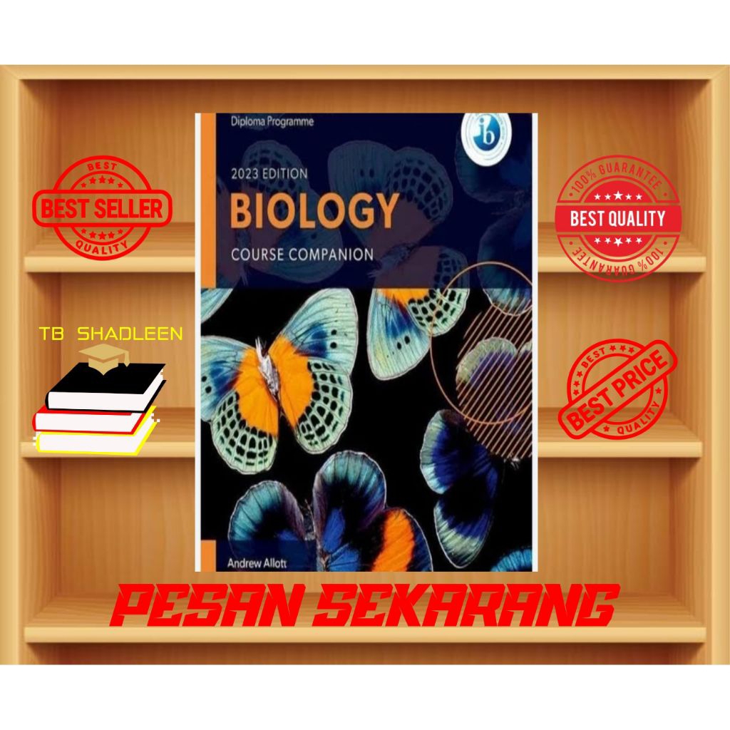Oxford Resources for IB Biology Course Companion