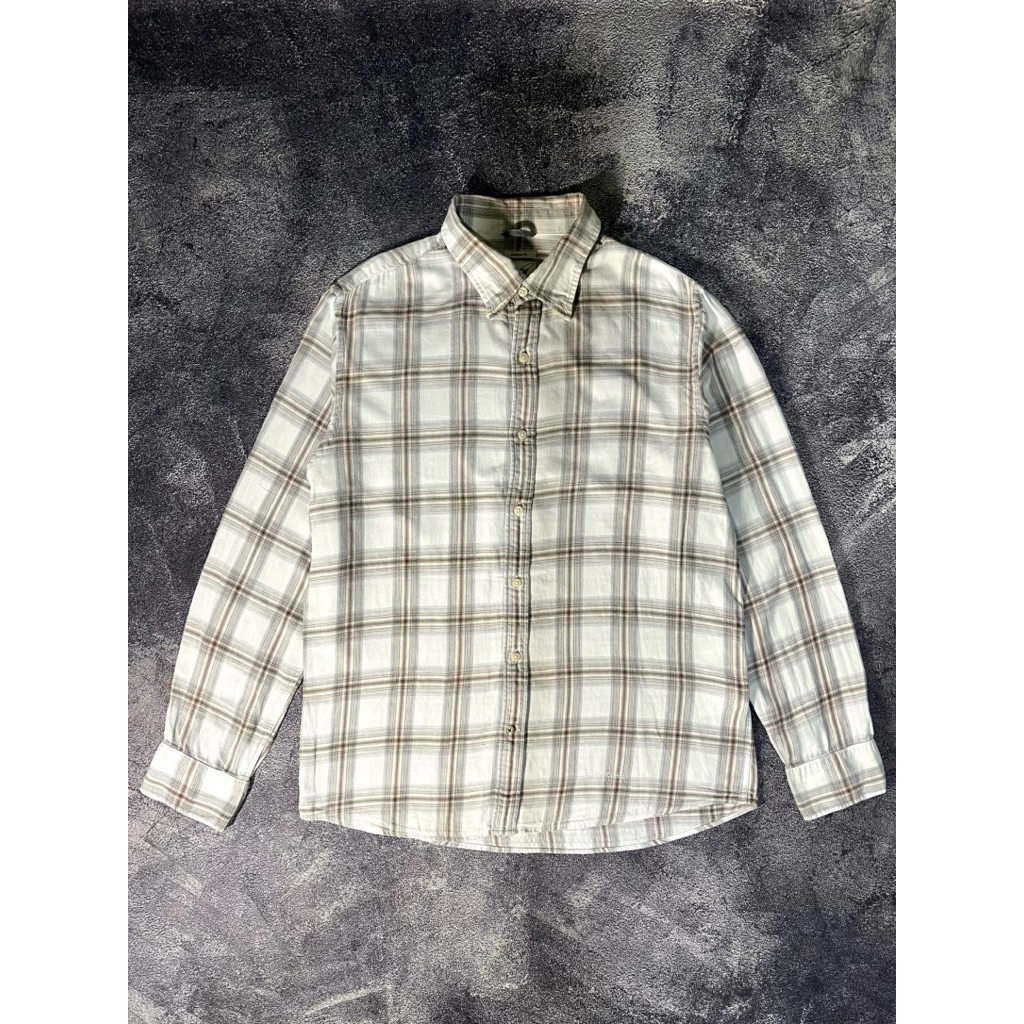 Flannel Henry Cotton’s