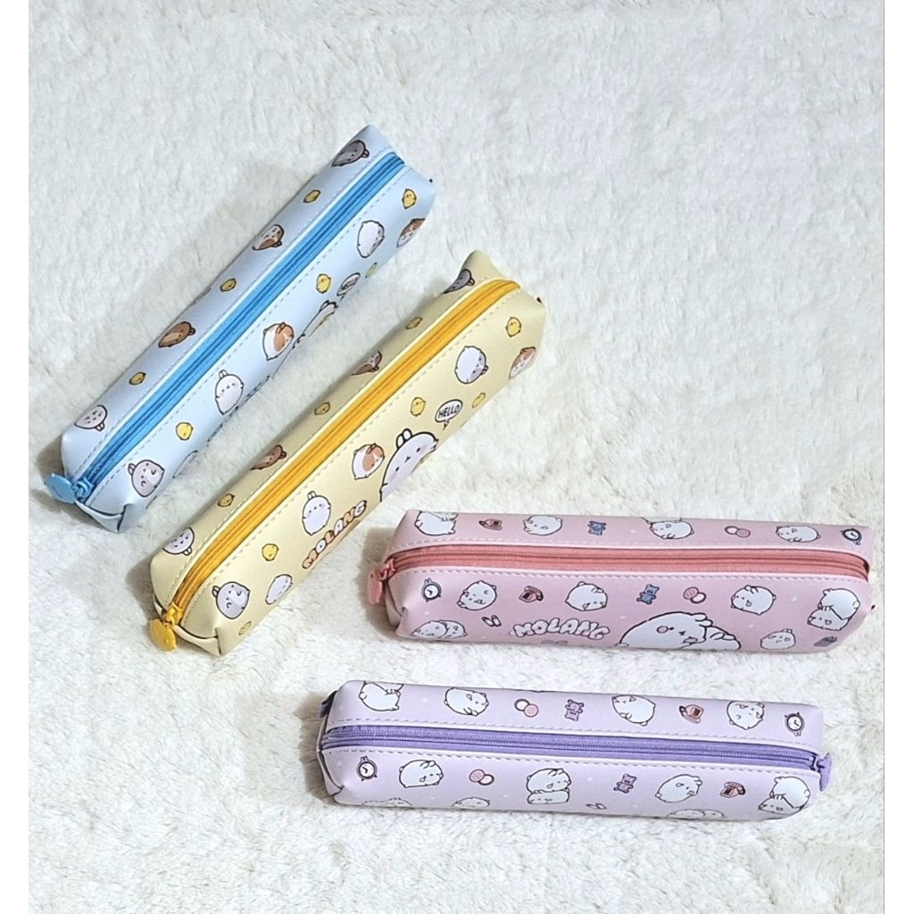 Pencil case Molang design - Korean products