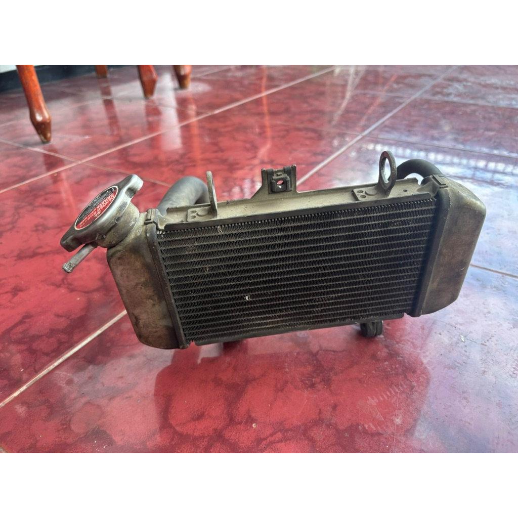 Radiator mx king original