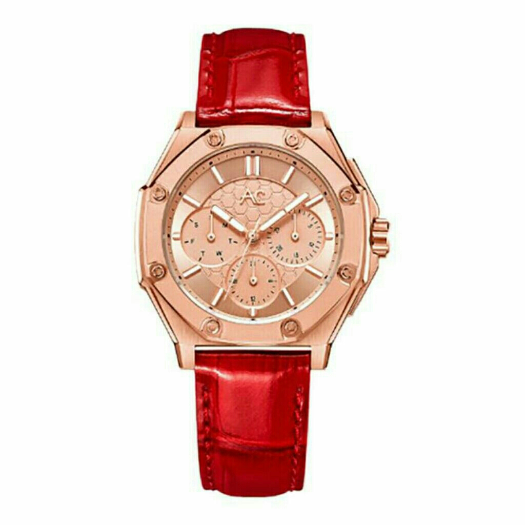 Jam Tangan Wanita Alexandre Christie 9601 AC9601 AC9601BF Collection Original
