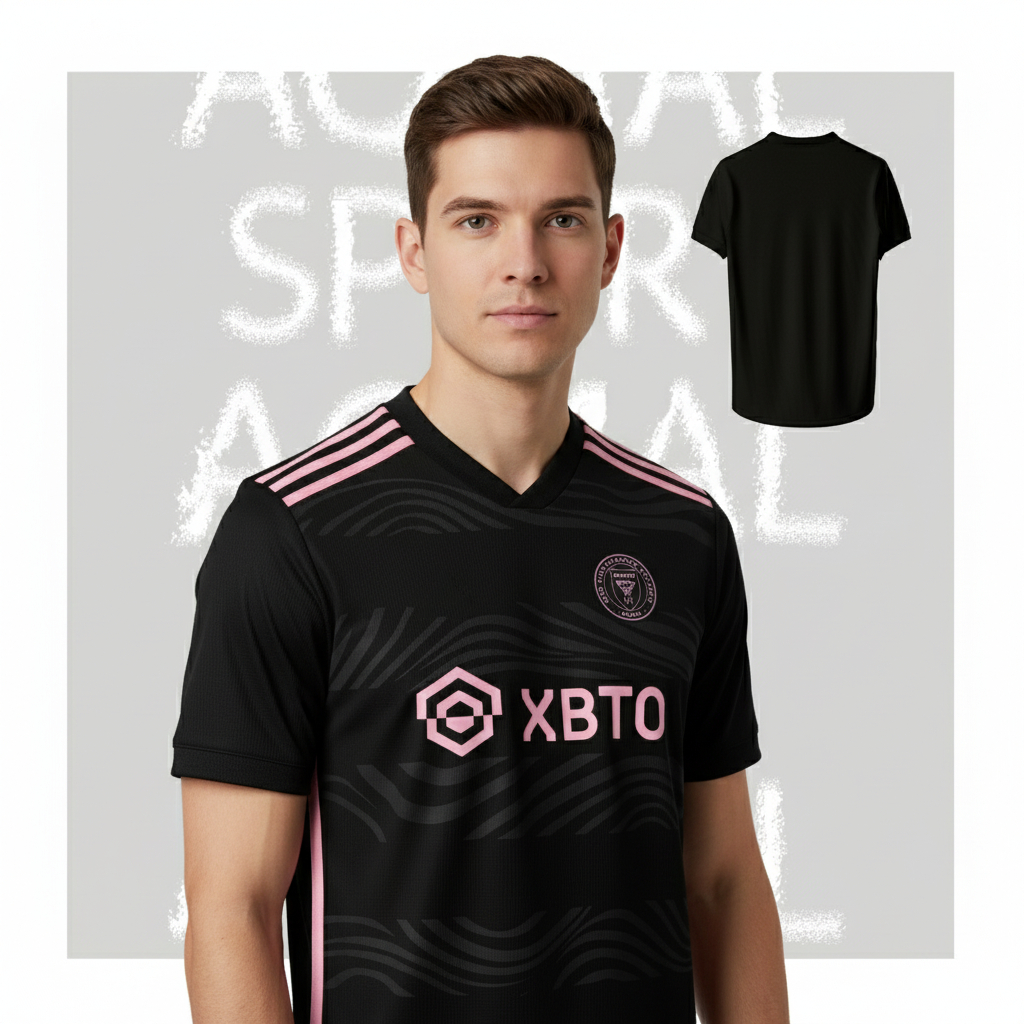 Jersey Fans Inter Milan Miami Edition 2021–2025