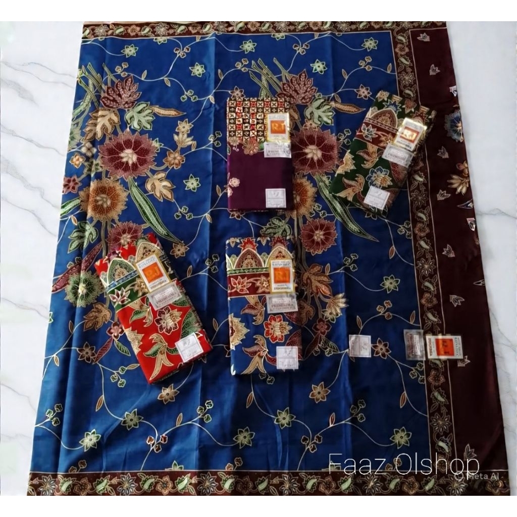 Sarung wanita Ratna Jaya( RJ) ORI/ASLI