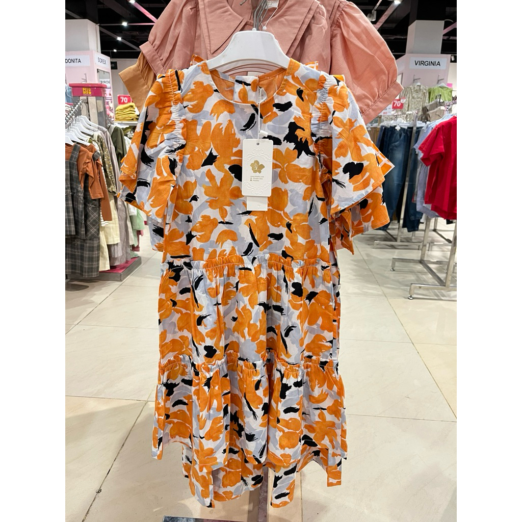 PITO DITO - DRESS ANAK PEREMPUAN BIG SALE