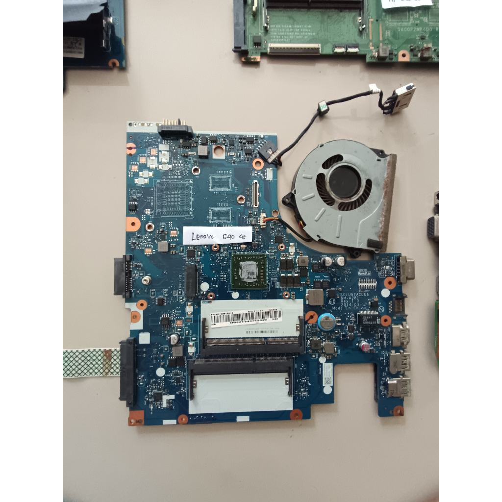 Motherboard Lenovo G40-45 AMD E1 . mainboard laptop G40-45 matot